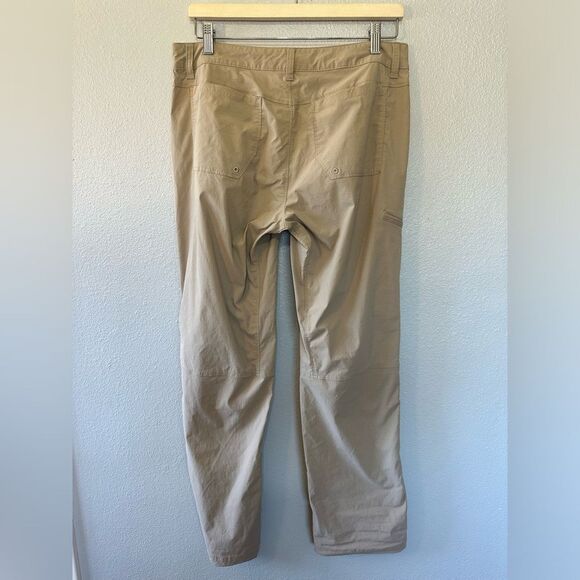 Orvis Jackson Quick-Dry Natural Fit Straight-Leg Pant Canyon Outdoor Sz 10 - Picture 8 of 16